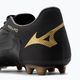 Mizuno Rebula 2 V1 Japan MD ανδρικά ποδοσφαιρικά παπούτσια μαύρο P1GA187950 8