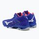 Ανδρικά παπούτσια βόλεϊ Mizuno Wave Lightning Z5 Mid μπλε V1GA190500 3