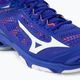 Ανδρικά παπούτσια βόλεϊ Mizuno Wave Lightning Z5 Mid μπλε V1GA190500 7