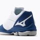 Ανδρικά παπούτσια βόλεϊ Mizuno Wave Lightning Z6 μπλε V1GA200021 8