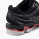 Ανδρικά παπούτσια βόλεϊ Mizuno Wave Voltage μαύρο V1GA196045 8