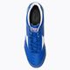 Ανδρικά ποδοσφαιρικά παπούτσια Mizuno Morelia Sala Classic IN μπλε Q1GA200225 6