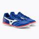 Ανδρικά ποδοσφαιρικά παπούτσια Mizuno Morelia Sala Club IN μπλε Q1GA200364 5