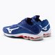 Mizuno Wave Lightning Z6 παπούτσια βόλεϊ μπλε V1GA200020 3