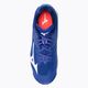 Mizuno Wave Lightning Z6 παπούτσια βόλεϊ μπλε V1GA200020 6
