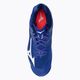 Mizuno Wave Lightning Z6 Mid παπούτσια βόλεϊ μπλε V1GA200520 6