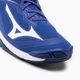 Mizuno Wave Lightning Z6 Mid παπούτσια βόλεϊ μπλε V1GA200520 7