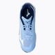 Γυναικεία παπούτσια βόλεϊ Mizuno Wave Lightning Z6 μπλε V1GC200029 6