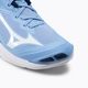 Γυναικεία παπούτσια βόλεϊ Mizuno Wave Lightning Z6 μπλε V1GC200029 7