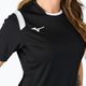 Γυναικεία μπλούζα προπόνησης Mizuno Premium Handball SS μαύρο X2FA0C0209 4