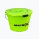 Matrix Bucket Set Inc Tray And Riddle πράσινο GBT020 κάδος αλιείας με μπολ και κόσκινο