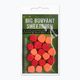 ESP Big Buoyant Sweetcorn κόκκινο-πορτοκαλί τεχνητό δόλωμα καλαμποκιού ETBSCOR004 2