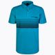 Ανδρικό πουκάμισο αλιείας Drennan Aqua Line Polo μπλε CSDAP205