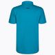 Ανδρικό πουκάμισο αλιείας Drennan Aqua Line Polo μπλε CSDAP205 2