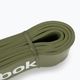 Reebok Power Band καουτσούκ γυμναστικής πράσινο RSTB-10081 2