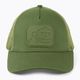 RidgeMonkey ανδρικό καπέλο αλιείας Apearel Dropback Pastel Trucker Cap πράσινο RM292 3