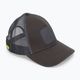 RidgeMonkey ανδρικό καπέλο αλιείας APEarel Dropback Snapback γκρι RM294