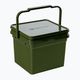 RidgeMonkey Compact Bucket System κάδος αλιείας πράσινο RM483 2