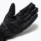 RidgeMonkey Apearel K2Xp Αδιάβροχο τακτικό γάντι μαύρο RM619 γάντι αλιείας 5