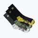 Κάλτσες αλιείας RidgeMonkey Apearel Crew Socks 3 Pack μαύρο RM659 11