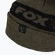 Fox International Collection Bobble πράσινο/μαύρο χειμερινό καπέλο 4