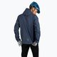 Ανδρικό Endura Hummvee Αδιάβροχο μπουφάν ποδηλασίας με κουκούλα μπλε μελάνι 8