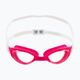 ZONE3 Aspect ροζ/λευκά γυαλιά κολύμβησης SA20GOGAS114 2