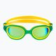ZONE3 Venator-X Γυαλιά κολύμβησης πράσινα/κίτρινα SA21GOGVE115 2