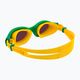 ZONE3 Venator-X Γυαλιά κολύμβησης πράσινα/κίτρινα SA21GOGVE115 4
