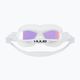 HUUB Φωτοχρωματικά γυαλιά κολύμβησης Manta Ray λευκά A2-MANTAWG 5