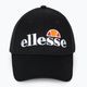 Ellesse Ragusa καπέλο μπέιζμπολ μαύρο 4