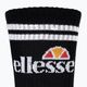 Ellesse Pullo μαύρες κάλτσες προπόνησης 6