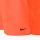 Ανδρικό σορτς κολύμβησης Nike Essential 5" Volley πορτοκαλί NESSA560-822 3