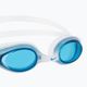 Μπλε γυαλιά κολύμβησης Nike Hyper Flow NESSA182-400 4