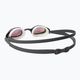 Γκρι γυαλιά κολύμβησης Nike Vapor Mirror iron grey 4