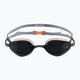 Γκρι γυαλιά κολύμβησης Nike Vapor σκούρο καπνό NESSA177-014 2