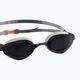 Γκρι γυαλιά κολύμβησης Nike Vapor σκούρο καπνό NESSA177-014 4