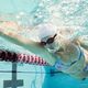 Γκρι γυαλιά κολύμβησης Nike Legacy σκούρου καπνού NESSA179-014 7