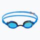 Nike Legacy Mirror μπλε παιδικά γυαλιά κολύμβησης NESSA180-400 2