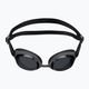 Γκρι γυαλιά κολύμβησης Nike Hyper Flow σκούρου καπνού NESSA182-014 2