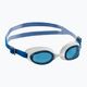 Παιδικά γυαλιά κολύμβησης Nike Hyper Flow μπλε NESSA183-400