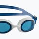 Παιδικά γυαλιά κολύμβησης Nike Hyper Flow μπλε NESSA183-400 4