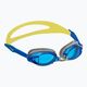 Παιδικά γυαλιά κολύμβησης Nike Chrome μπλε NESSA188-400