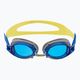 Παιδικά γυαλιά κολύμβησης Nike Chrome μπλε NESSA188-400 2