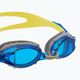 Παιδικά γυαλιά κολύμβησης Nike Chrome μπλε NESSA188-400 4