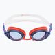 Παιδικά γυαλιά κολύμβησης Nike Chrome laser crimson NESSA188-633 2