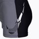 Ανδρικά μποξεράκια κολύμβησης Nike Logo Aquashort μαύρο-γκρι NESSA546-001 2