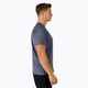 Ανδρικό μπλουζάκι προπόνησης Nike Heather navy blue NESSA589-440 3