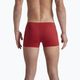 Ανδρικά μποξεράκια κολύμβησης Nike Hydrastrong Solid Square Leg κόκκινο NESSA002-614 9