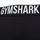 Γυναικείο σορτς προπόνησης ποδηλασίας Gymshark Fit μαύρο/λευκό 7